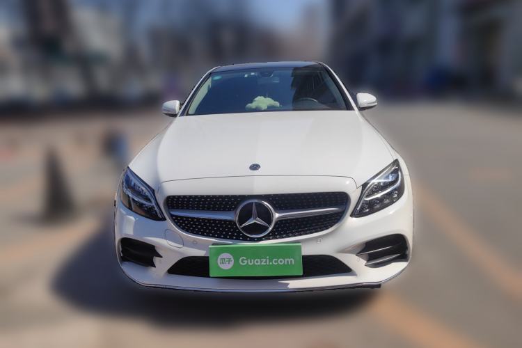 Used Mercedes-Benz C-Class 2019 Restyled C 260 L Sport Edition Front