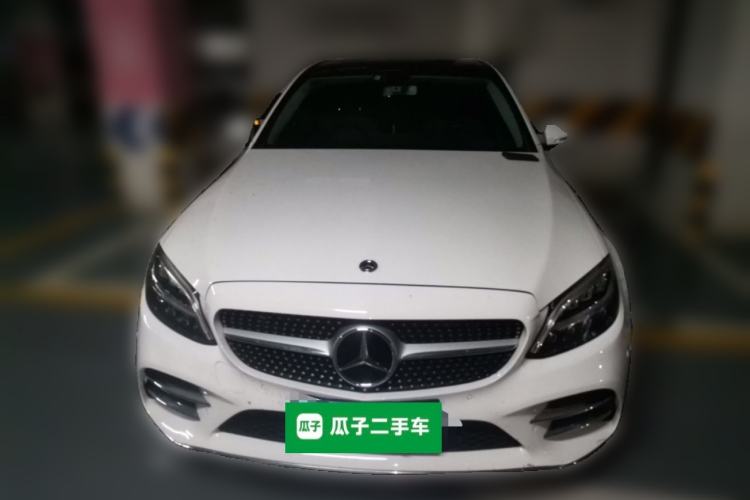 Used Mercedes-Benz C-Class 2019 C 260 L Sport Edition Front