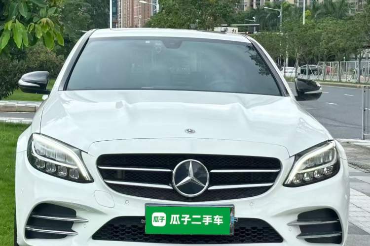 Used Mercedes-Benz C-Class 2019 C 260 Sport Edition Front