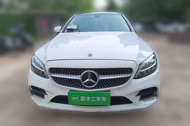 Used Mercedes-Benz C-Class 2019 Restyled C 260 L Sport Edition Front
