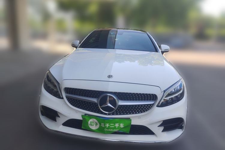 Used Mercedes-Benz C-Class 2019 C 260 Coupe Front