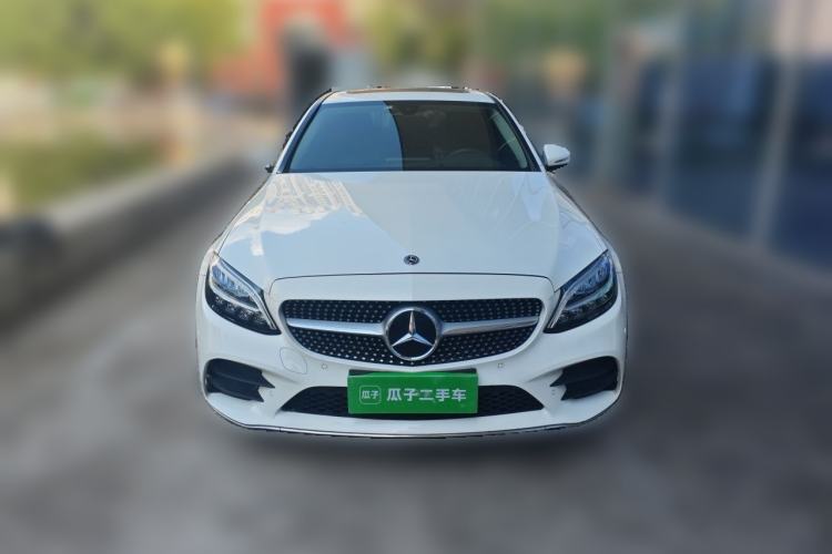 Used Mercedes-Benz C-Class 2019 C 180 L Fashion Edition Sport Version Front