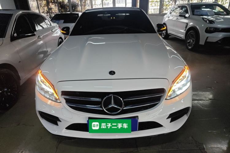 Used Mercedes-Benz C-Class 2019 C 260 Sport Edition Front