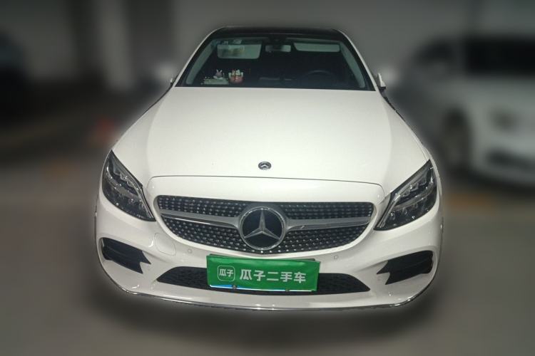 Used Mercedes-Benz C-Class 2019 C 260 L Sport Edition Front