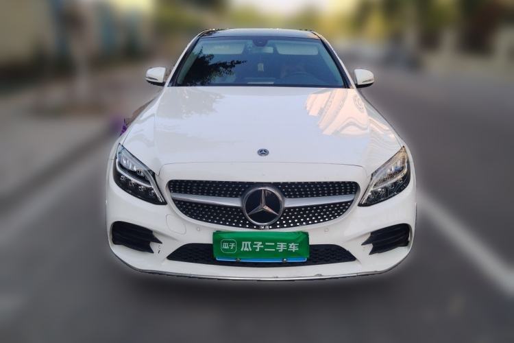 Used Mercedes-Benz C-Class 2019 C 260 L Sport Edition Front