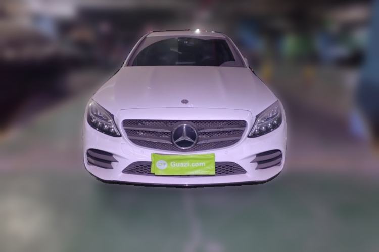 Used Mercedes-Benz C-Class 2019 C 260 Sport Edition Front