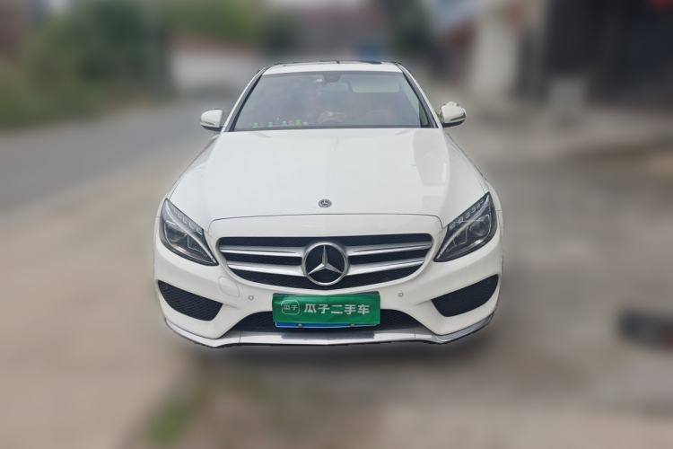 Used Mercedes-Benz C-Class 2019 C 180 L Dynamic Sports Edition Front
