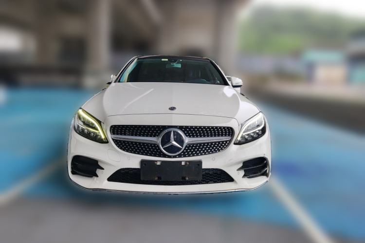 Used Mercedes-Benz C-Class 2019 C 260 L Sport Edition Front