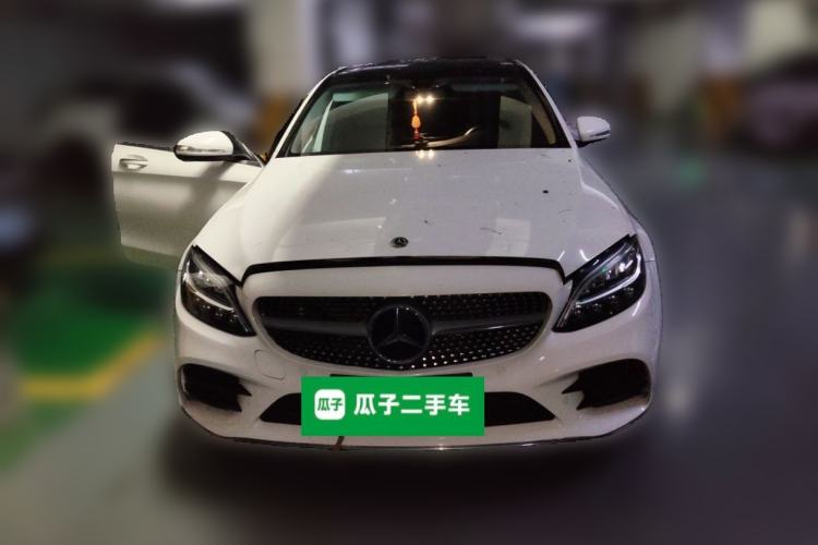 Used Mercedes-Benz C-Class 2019 Restyled C 260 L Sport Edition Front
