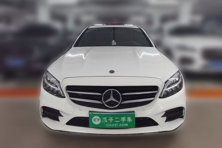 Used Mercedes-Benz C-Class 2019 C 260 Sport Edition Front