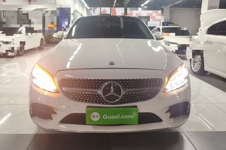 Used Mercedes-Benz C-Class 2019 C 260 L Front