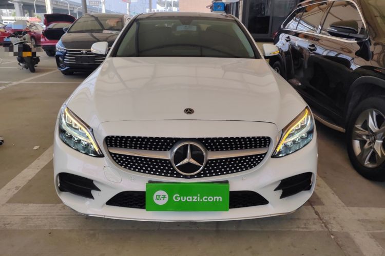 Used Mercedes-Benz C-Class 2019 C 260 L Sport Edition Front