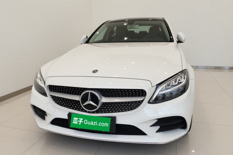 Used Mercedes-Benz C-Class 2019 C 260 L Sport Edition Front