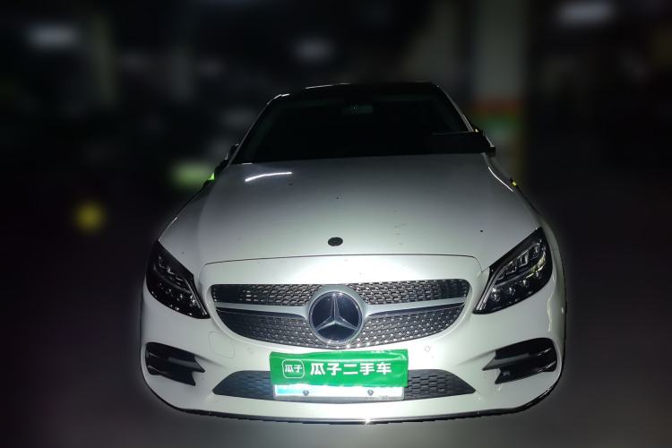 Used Mercedes-Benz C-Class 2019 Restyled C 260 L Sport Edition Front