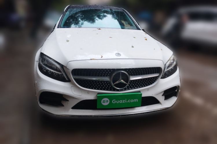 Used Mercedes-Benz C-Class 2019 Restyled C 260 L Sport Edition Front