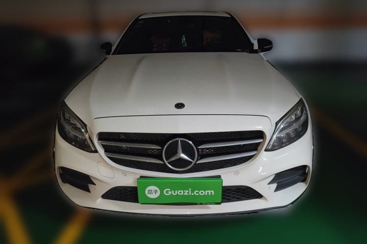 Used Mercedes-Benz C-Class 2019 C 260 Sport Edition Front