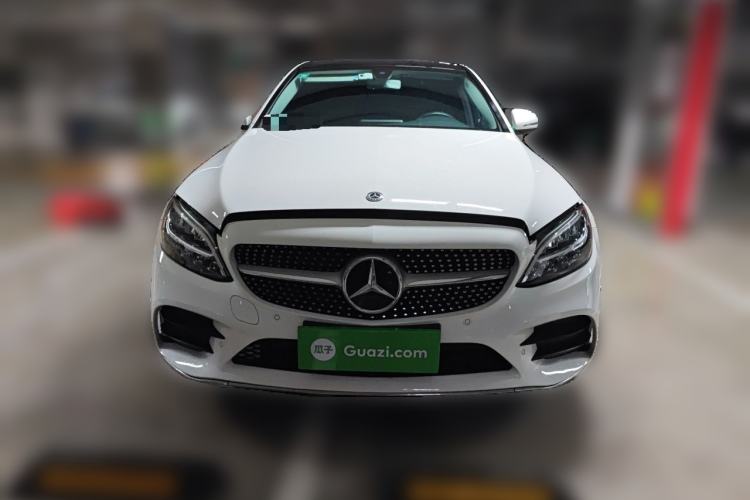 Used Mercedes-Benz C-Class 2019 Restyled C 260 L Sport Edition Front