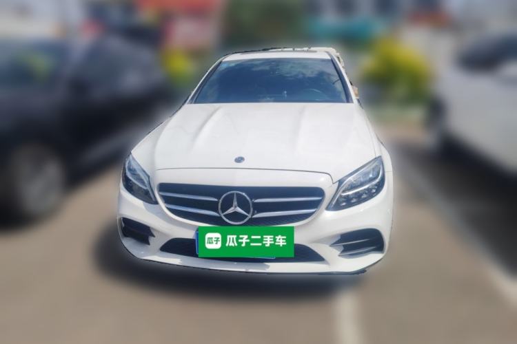 Used Mercedes-Benz C-Class 2019 C 260 Sport Edition Front