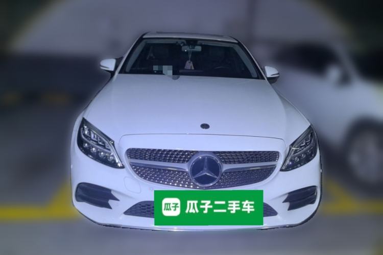 Used Mercedes-Benz C-Class 2019 C 180 L Fashion Edition Sport Version Front