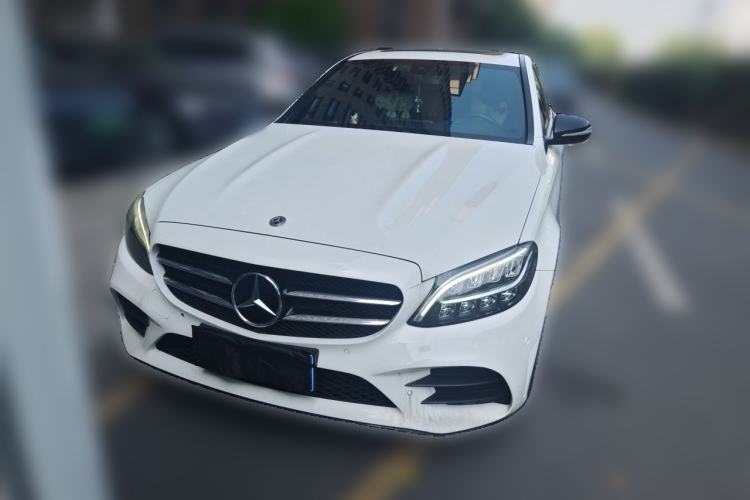 Used Mercedes-Benz C-Class 2019 C 260 Sport Edition Front