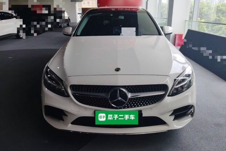 Used Mercedes-Benz C-Class 2019 C 260 L Sport Edition Front