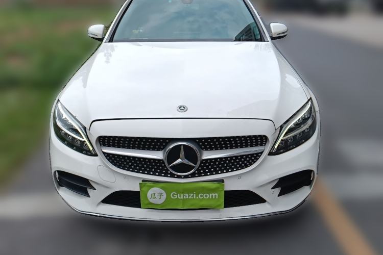 Used Mercedes-Benz C-Class 2019 C 180 L Fashion Edition Sport Version Front