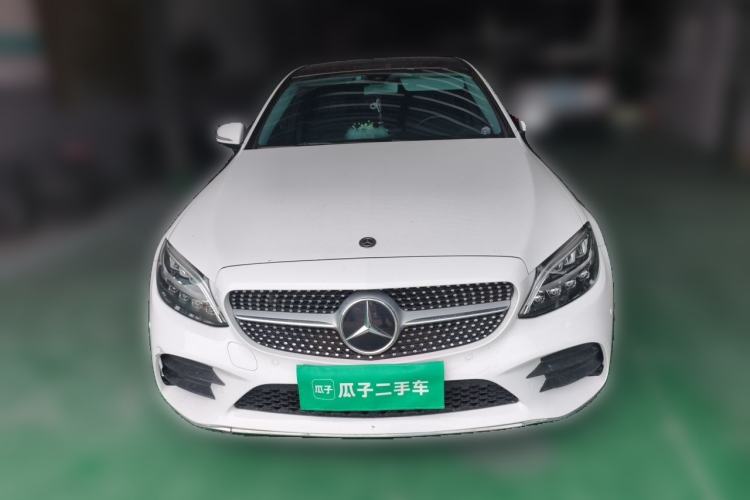 Used Mercedes-Benz C-Class 2019 Restyled C 260 L Sport Edition Front