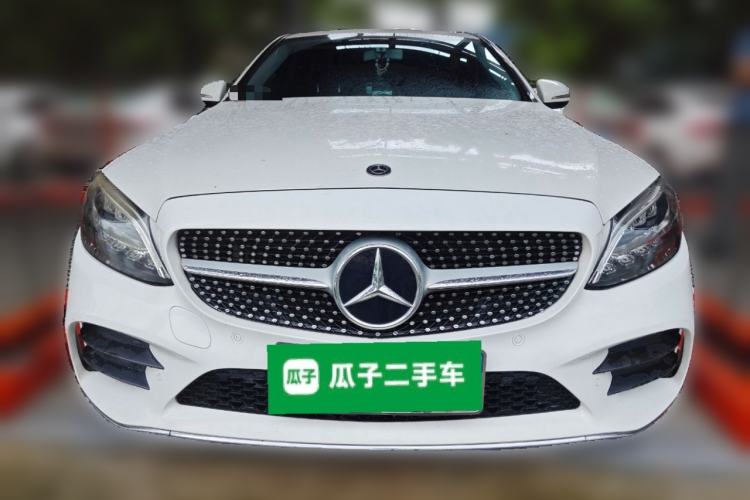 Used Mercedes-Benz C-Class 2019 C 180 L Fashion Edition Sport Version Front