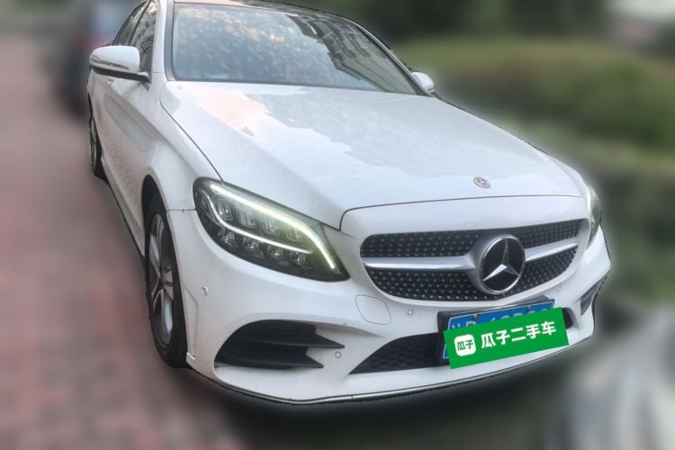 Used Mercedes-Benz C-Class 2019 C 260 L Sport Edition Front
