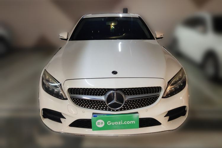 Used Mercedes-Benz C-Class 2019 C 180 L Fashion Edition Sport Version Front