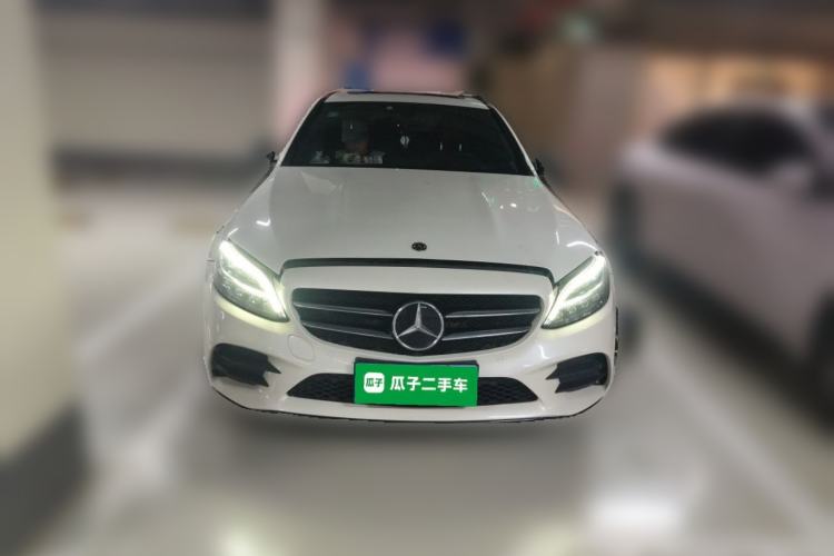 Used Mercedes-Benz C-Class 2019 C 260 Sport Edition Front