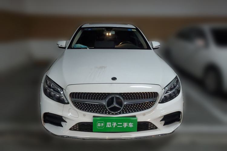 Used Mercedes-Benz C-Class 2019 C 180 L Fashion Edition Sport Version Front