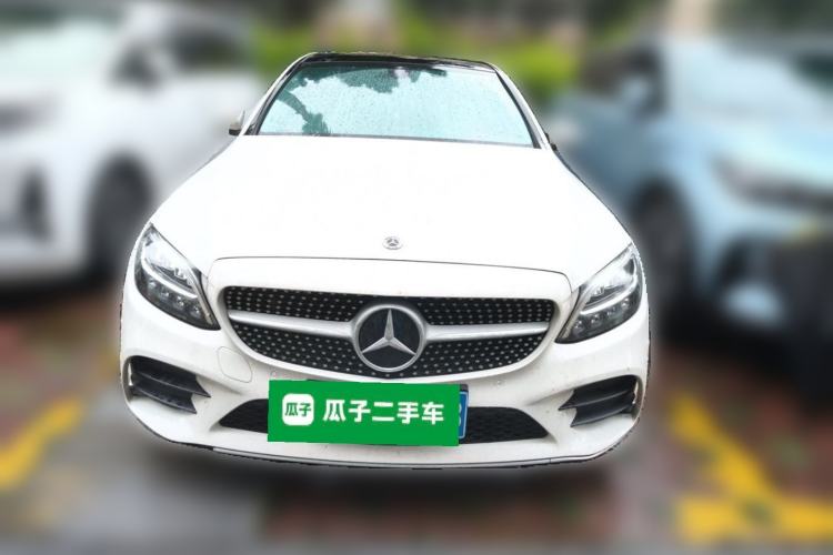 Used Mercedes-Benz C-Class 2019 Restyled C 260 L Sport Edition Front