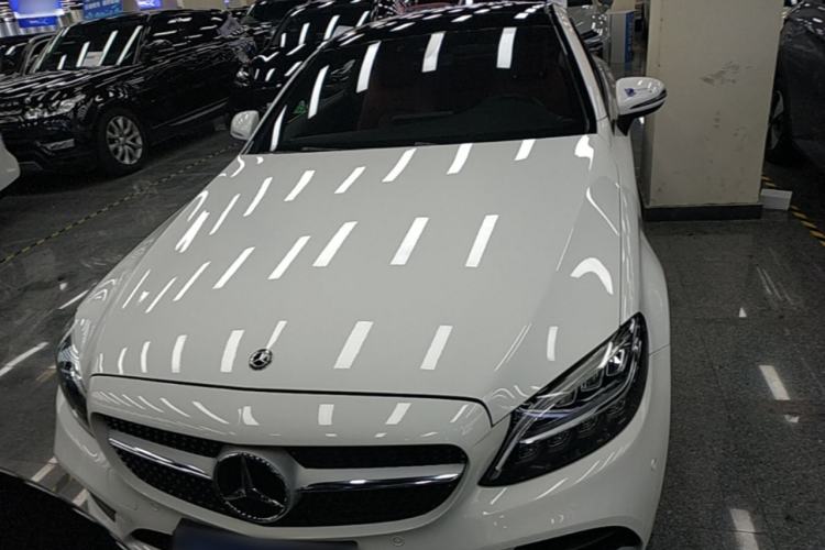 Used Mercedes-Benz C-Class 2019 C 260 Coupe Front