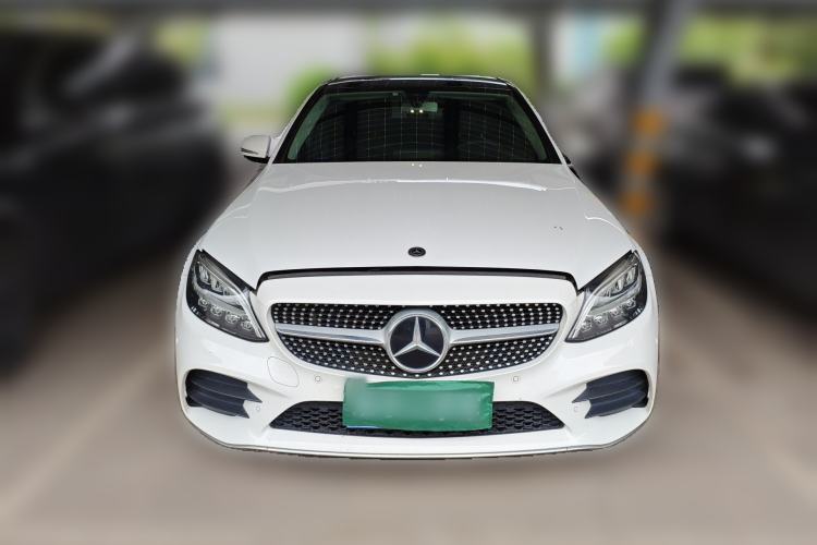Used Mercedes-Benz C-Class 2019 Restyled C 260 L Sport Edition Front