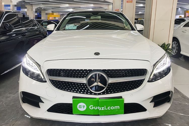 Used Mercedes-Benz C-Class 2019 Restyled C 260 L Sport Edition Front