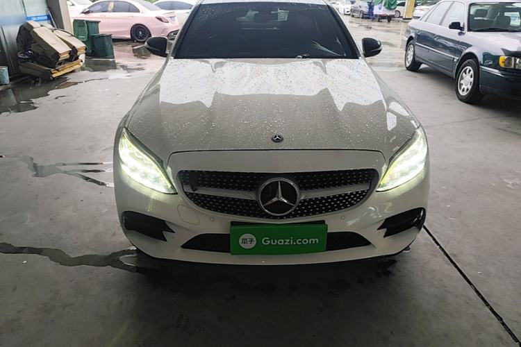 Used Mercedes-Benz C-Class 2019 C 260 Sport Edition Front