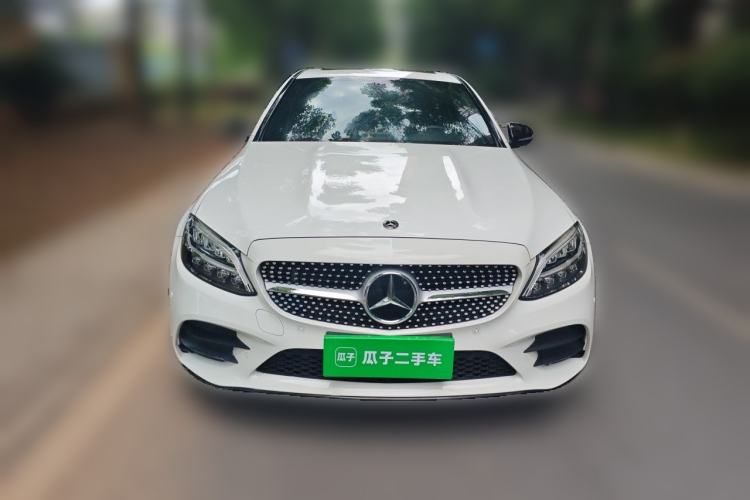 Used Mercedes-Benz C-Class 2019 C 260 Sport Edition Front