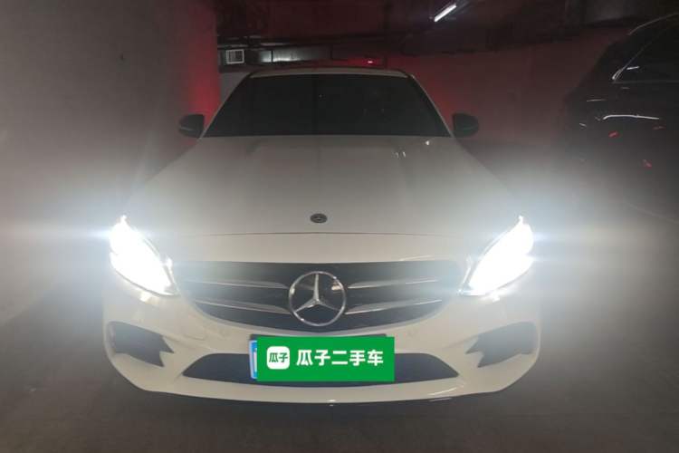 Used Mercedes-Benz C-Class 2019 C 260 Sport Edition Front