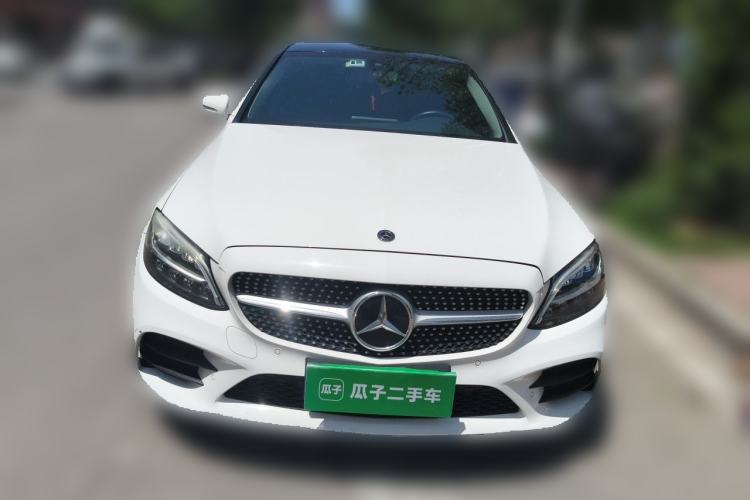 Used Mercedes-Benz C-Class 2019 Restyled C 260 L Sport Edition Front