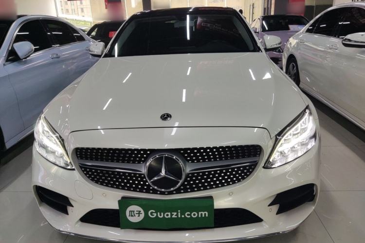 Used Mercedes-Benz C-Class 2019 Restyled C 260 L Sport Edition Front