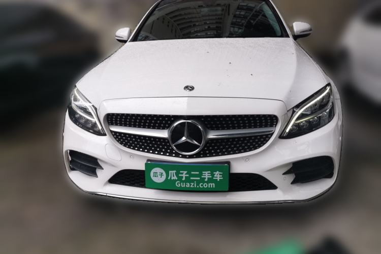 Used Mercedes-Benz C-Class 2019 Restyled C 260 L Sport Edition Front