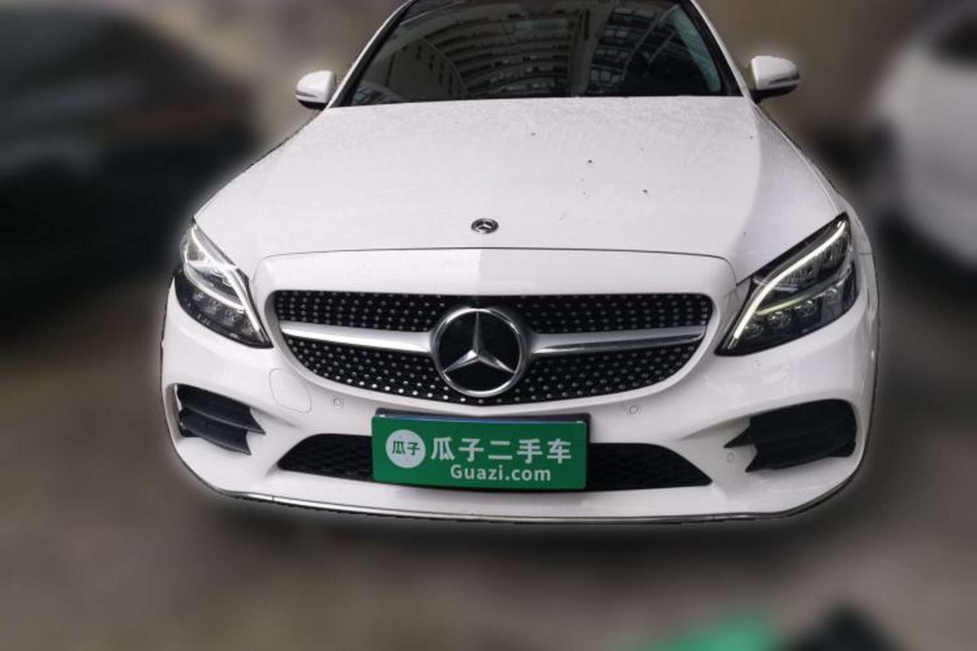Used Mercedes-Benz C-Class 2019 Restyled C 260 L Sport Edition Front