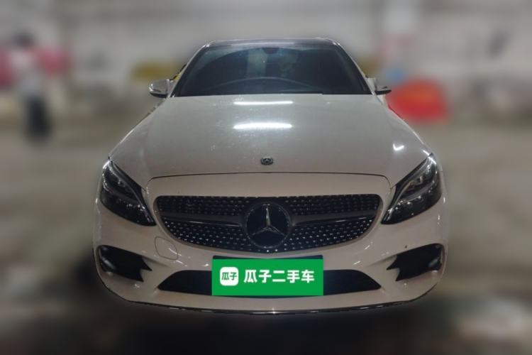 Used Mercedes-Benz C-Class 2019 C 180 L Dynamic Sports Edition Front