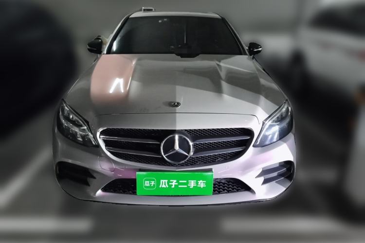 Used Mercedes-Benz C-Class 2019 C 260 Sport Edition Front