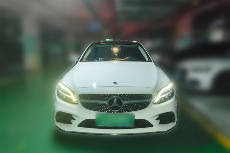 Used Mercedes-Benz C-Class 2019 C 260 L Sport Edition Front