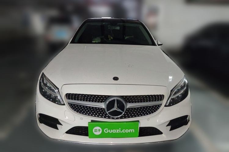 Used Mercedes-Benz C-Class 2019 Restyled C 260 L Sport Edition Front