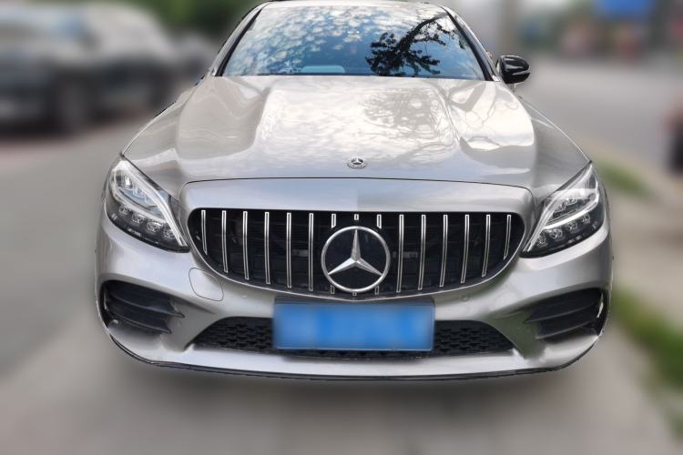 Used Mercedes-Benz C-Class 2019 C 260 Sport Edition Front