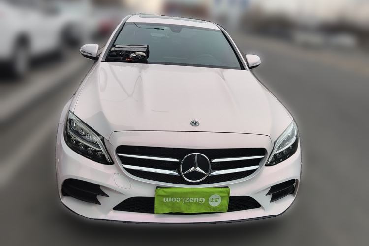 Used Mercedes-Benz C-Class 2019 C 260 Sport Edition Front