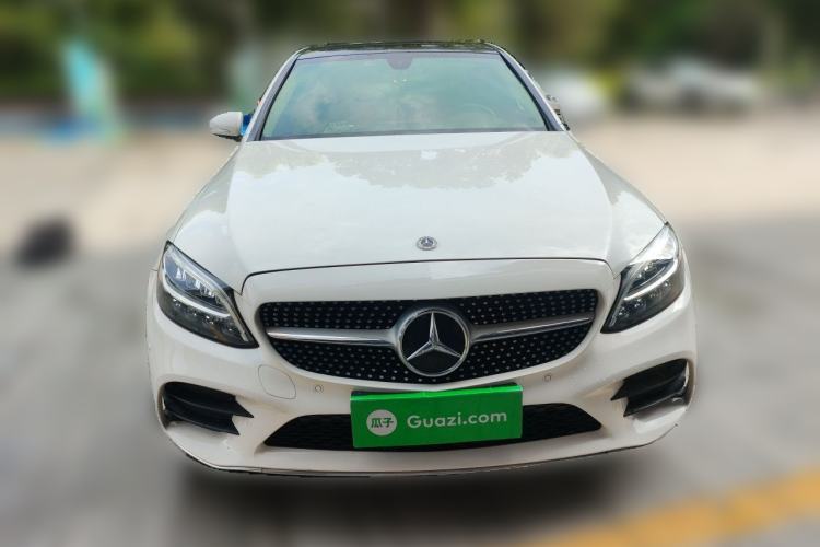 Used Mercedes-Benz C-Class 2019 C 260 Sport Edition Front
